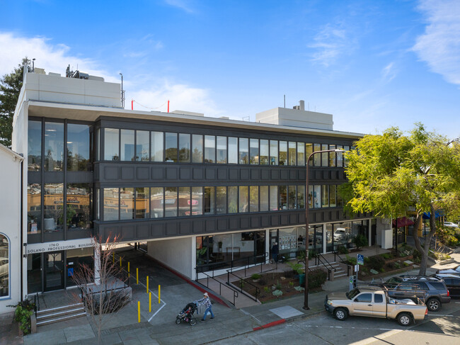 More details for 1758-1760 Solano Ave, Berkeley, CA - Office for Rent