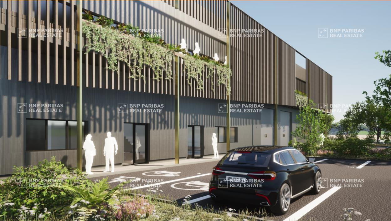Light Industrial in Évry-Courcouronnes for sale Building Photo- Image 1 of 5