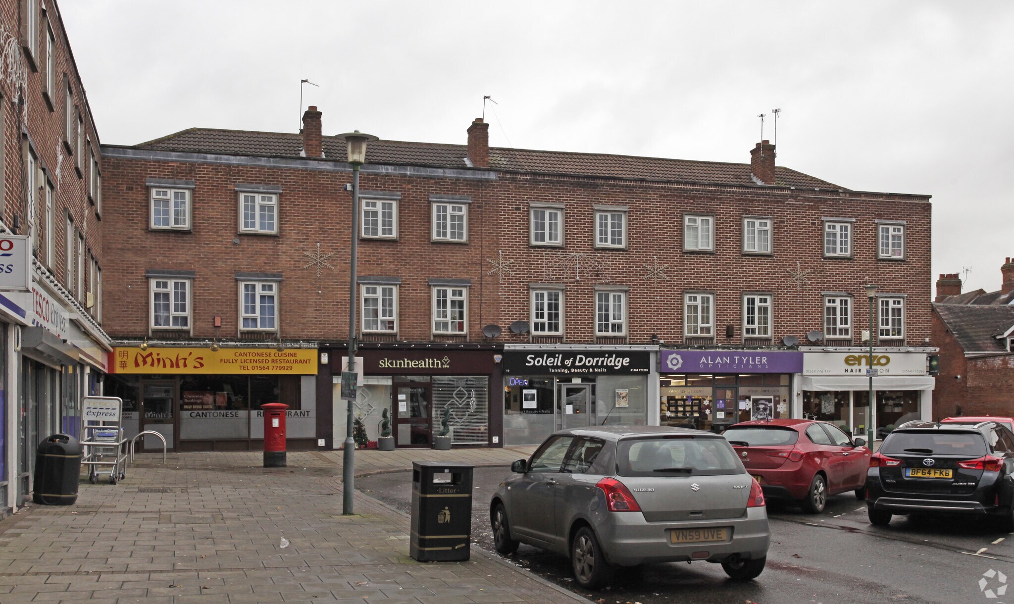 Station Rd, Dorridge for sale Primary Photo- Image 1 of 1