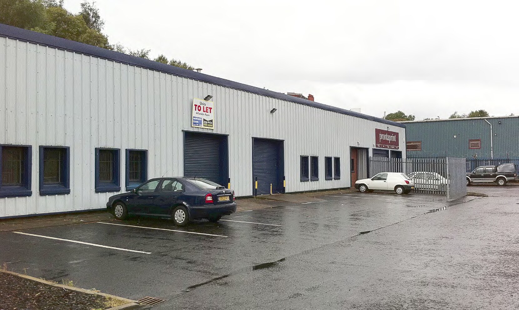 Mackenzie St, Greenock for sale Primary Photo- Image 1 of 1