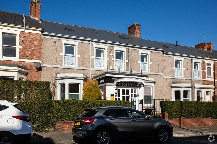 47 Brighton Grove, Newcastle Upon Tyne for sale - Primary Photo - Image 1 of 1
