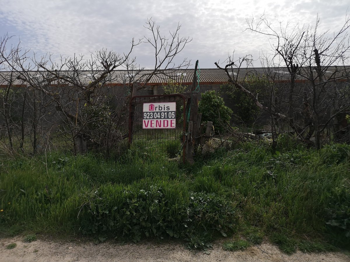 Land in Béjar, Salamanca for sale Primary Photo- Image 1 of 4