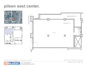 1945 S Halsted St, Chicago, IL for rent Floor Plan- Image 2 of 2