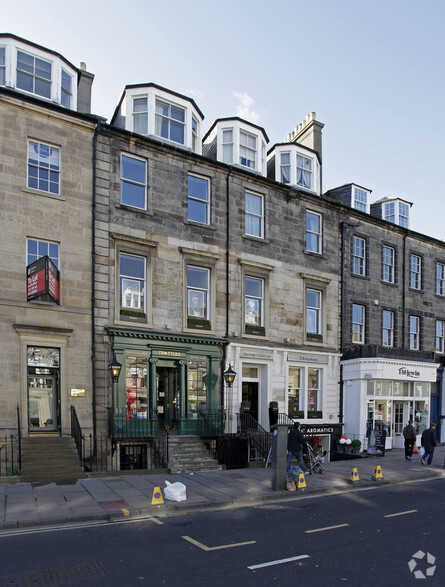 44-46A George St, Edinburgh for rent - Building Photo - Image 2 of 3