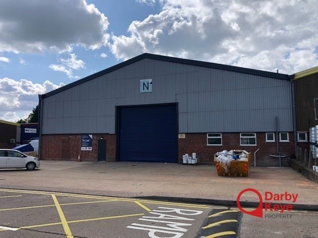 More details for Atherstone St, Tamworth - Industrial to Rent