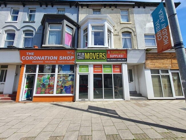 More details for 96A Coronation St, Blackpool - Retail to Rent