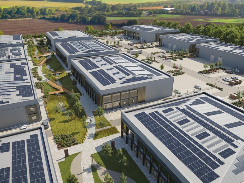 Bourn Quarter, Bourn to rent - Building Photo - Image 3 of 8