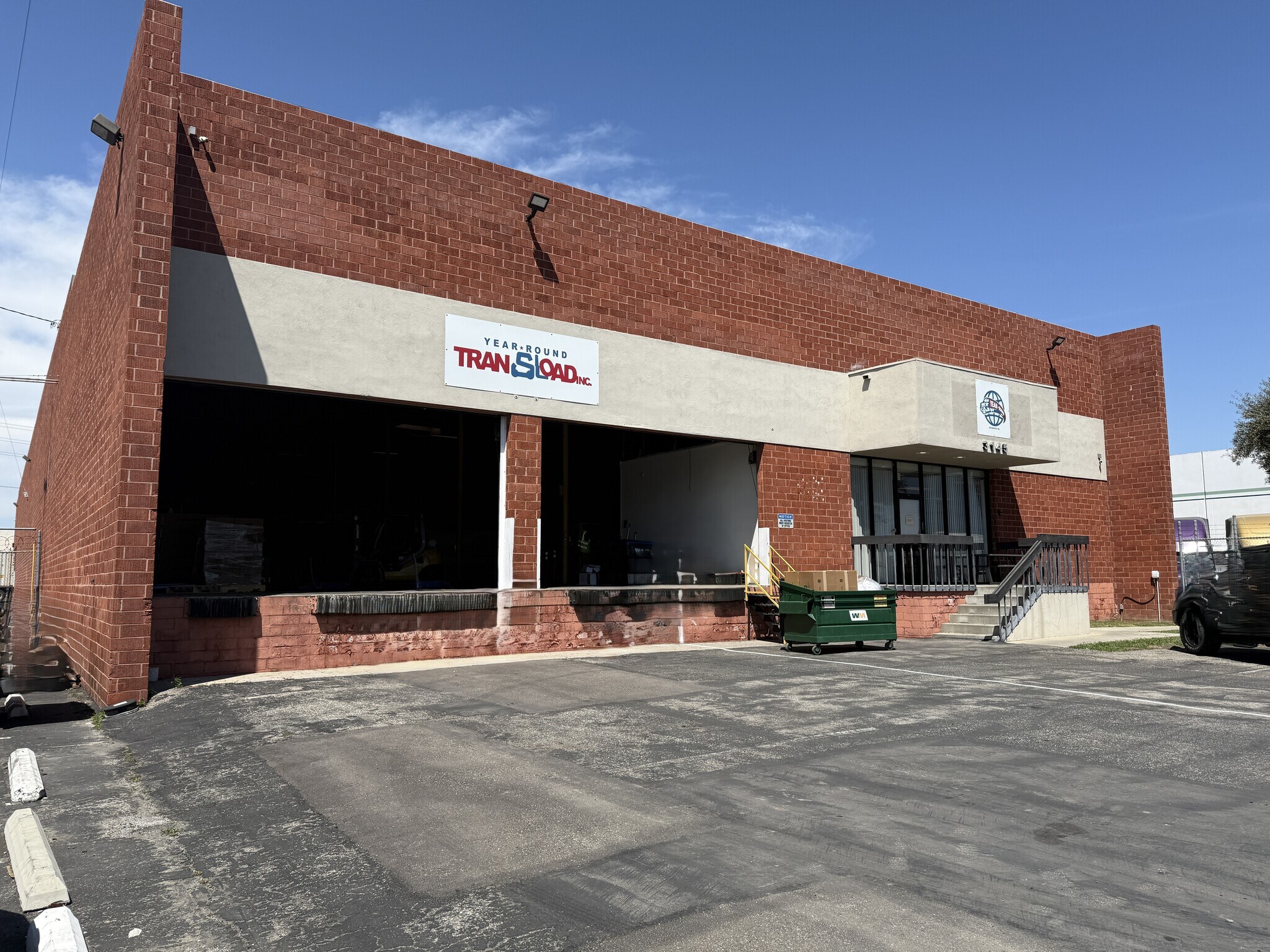 3145 E Maria St, Rancho Dominguez, CA for sale Building Photo- Image 1 of 1