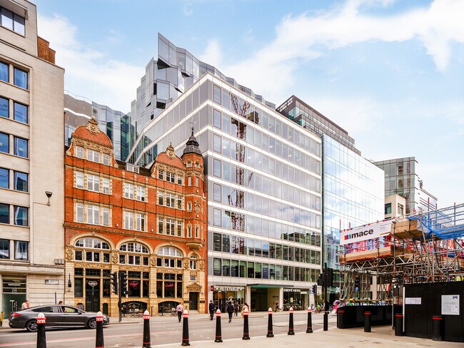 More details for 25 Farringdon St, London - Office to Rent