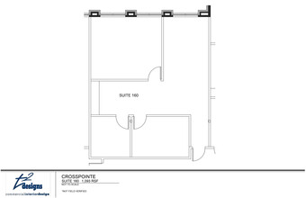 2300 Genoa Business Park Dr, Brighton, MI for rent Floor Plan- Image 1 of 1