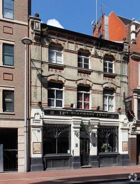 35 Blagrave St, Reading for sale - Primary Photo - Image 1 of 11