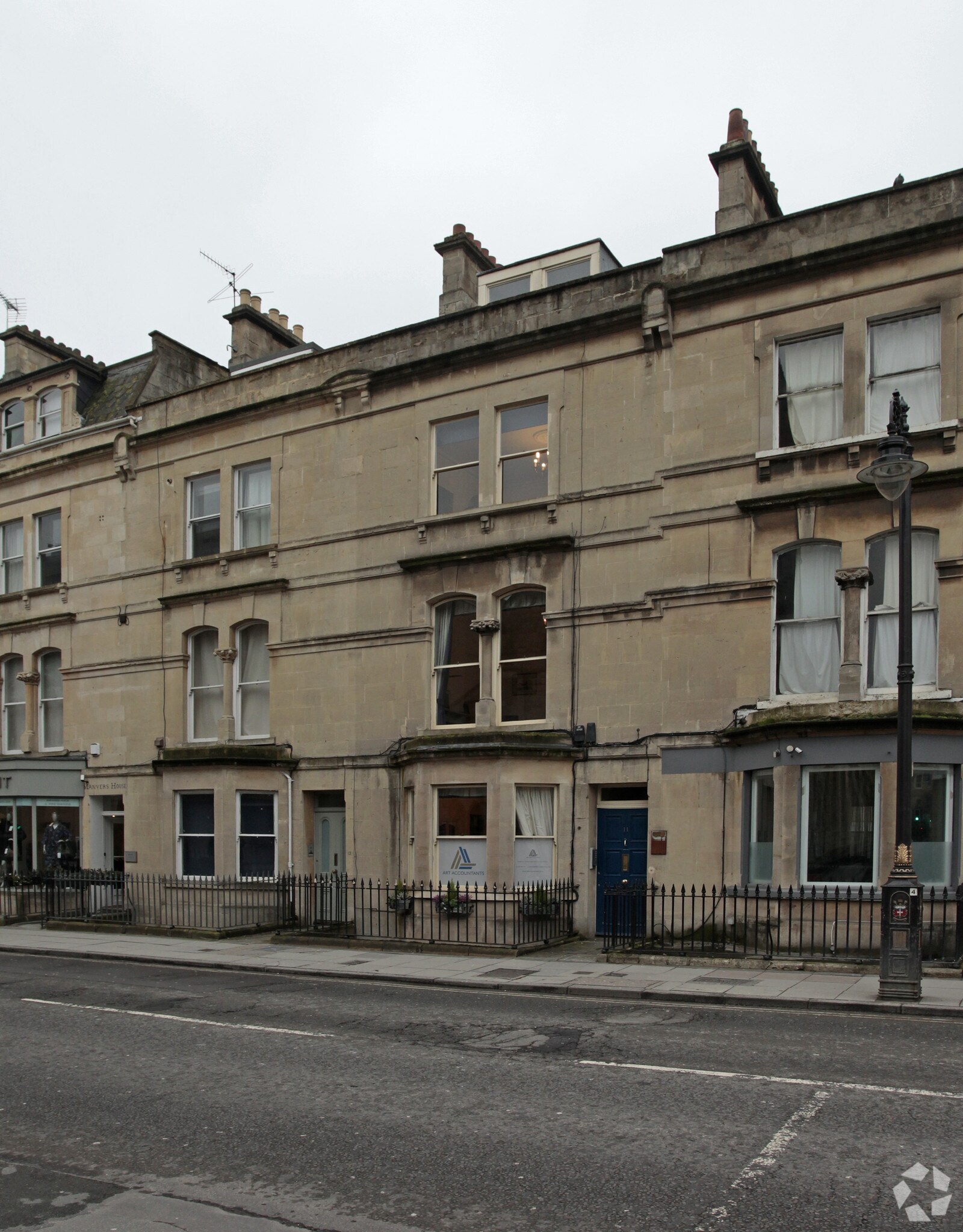 11 Manvers St, Bath for sale Primary Photo- Image 1 of 1
