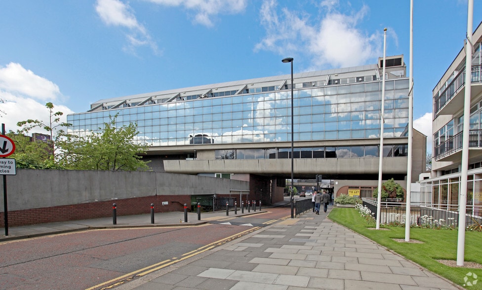 Ellison Pl, Newcastle Upon Tyne for sale - Primary Photo - Image 1 of 1