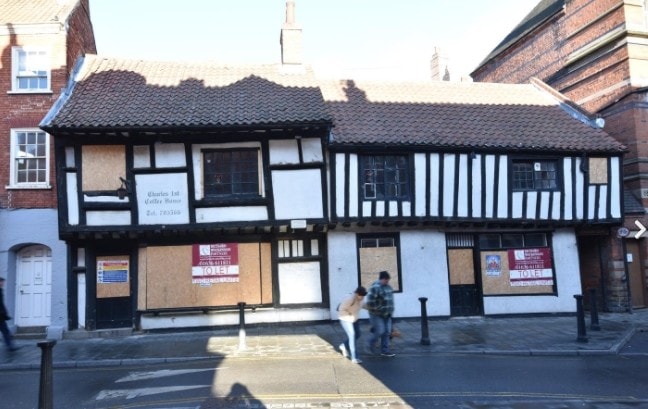 37-39 Kirk Gate, Newark to rent - Building Photo - Image 2 of 2