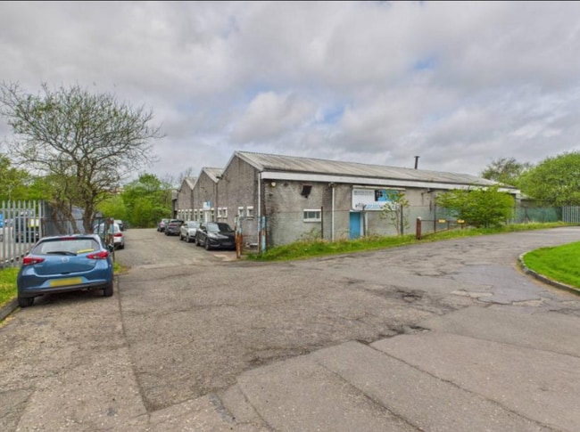 More details for 26 Lenziemill Rd, Cumbernauld - Light Industrial for Sale
