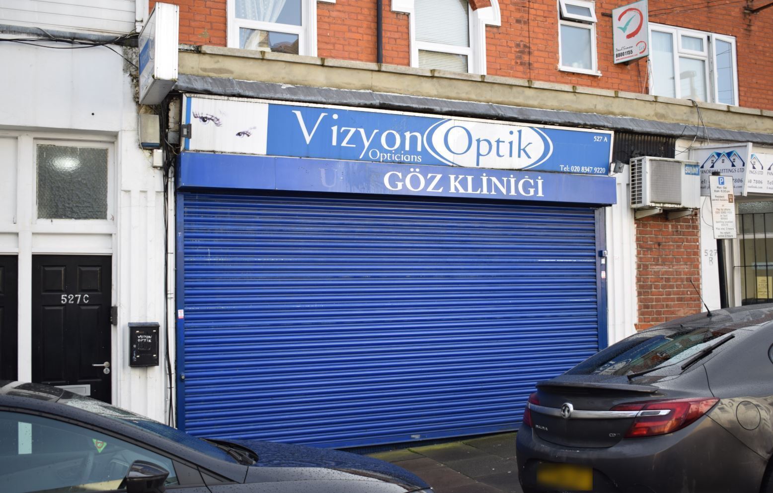 527A Green Lanes, London for sale Primary Photo- Image 1 of 1