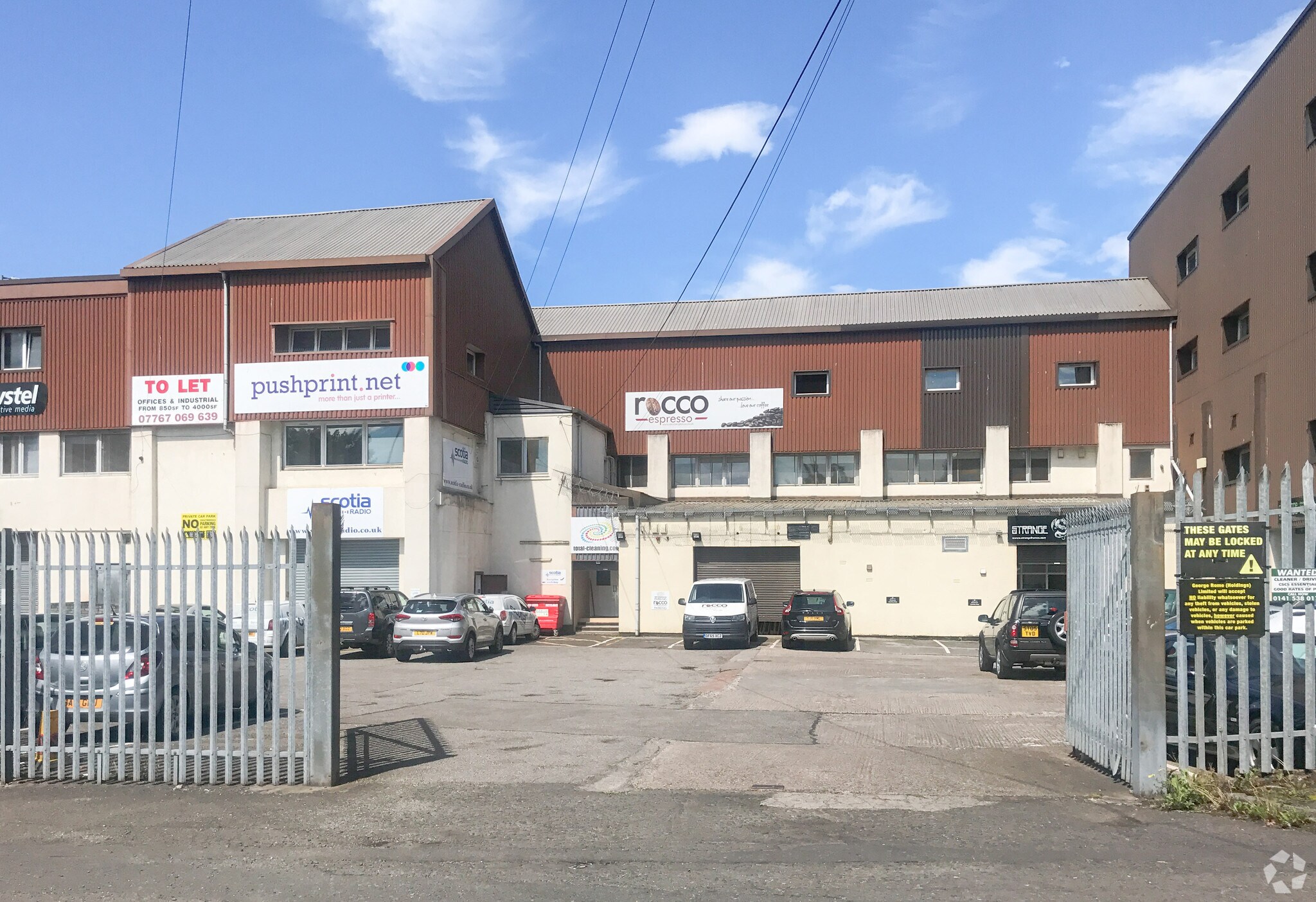 33 Townsend St, Glasgow to rent Primary Photo- Image 1 of 18