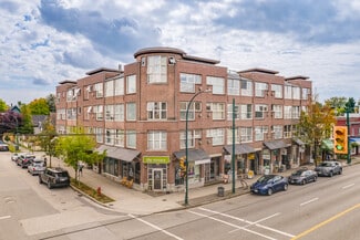 More details for 2702-2716 W 4th Ave, Vancouver, BC - Retail for Sale