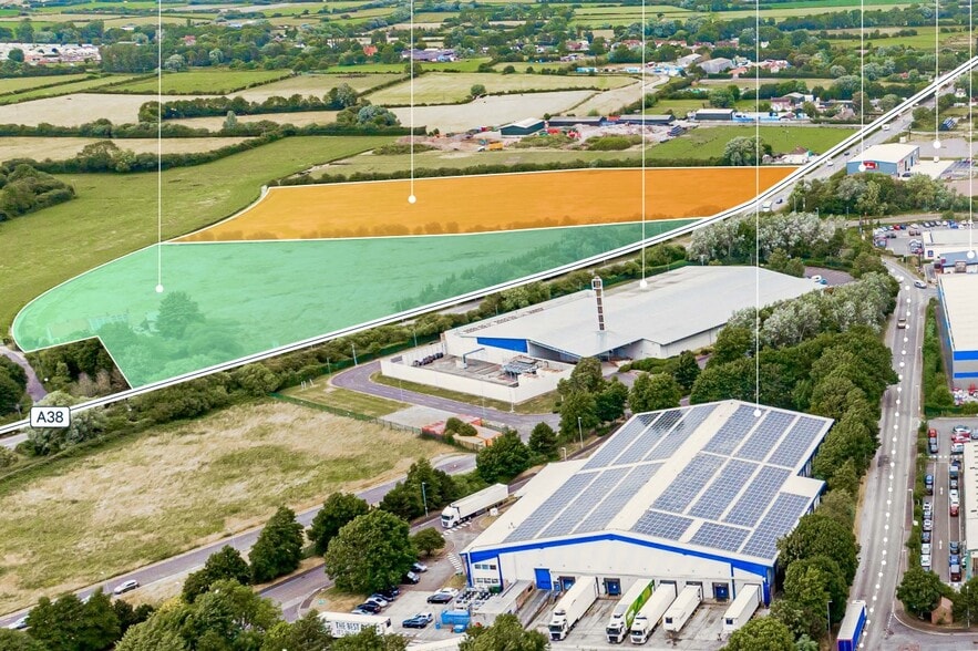 Bristol Rd, Highbridge for sale - Primary Photo - Image 1 of 1