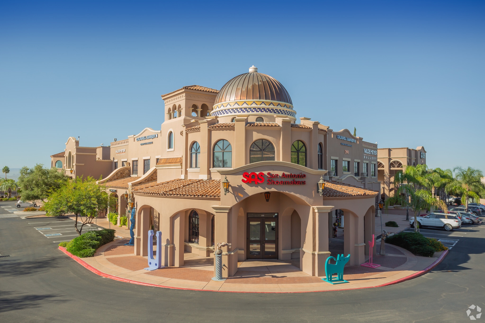 2840-2890 E Skyline Dr, Tucson, AZ to rent Primary Photo- Image 1 of 10