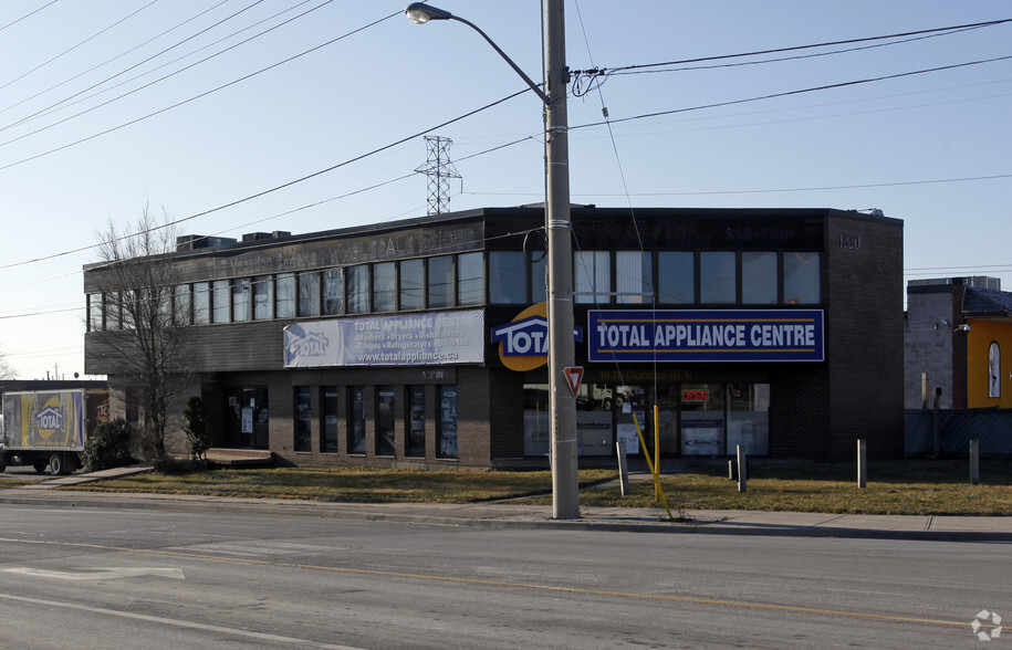 1830 Dundas St E, Mississauga, ON for rent - Primary Photo - Image 1 of 2