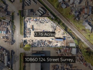 More details for 10860 124 St, Surrey, BC - Land to Rent