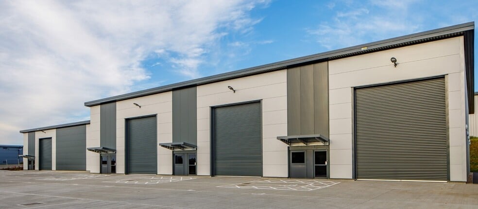 Venture Dr, Westhill to rent - Building Photo - Image 3 of 5