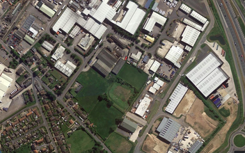 Leeming Bar Industrial Estate, Leeming Bar for sale Aerial- Image 1 of 1