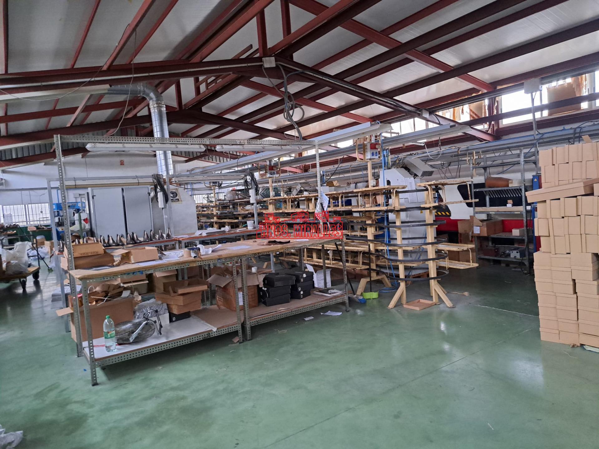 Industrial in Aspe, Alicante for sale Interior Photo- Image 1 of 26