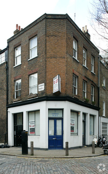 7 Goodge Pl, London for rent - Building Photo - Image 3 of 7