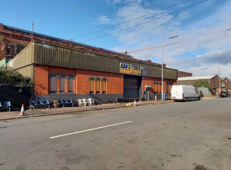 72-82 Dublin St, Liverpool for sale - Building Photo - Image 1 of 1