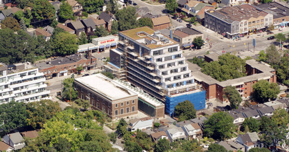 2359 Danforth Ave, Toronto, ON - aerial  map view - Image1