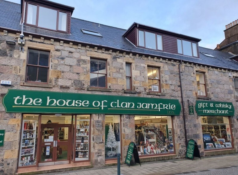 129 High St, Fort William for sale - Primary Photo - Image 1 of 1