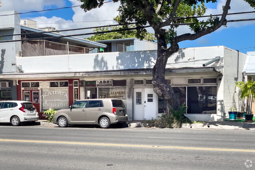 312-316 Kuulei Rd, Kailua, HI for rent - Building Photo - Image 3 of 5