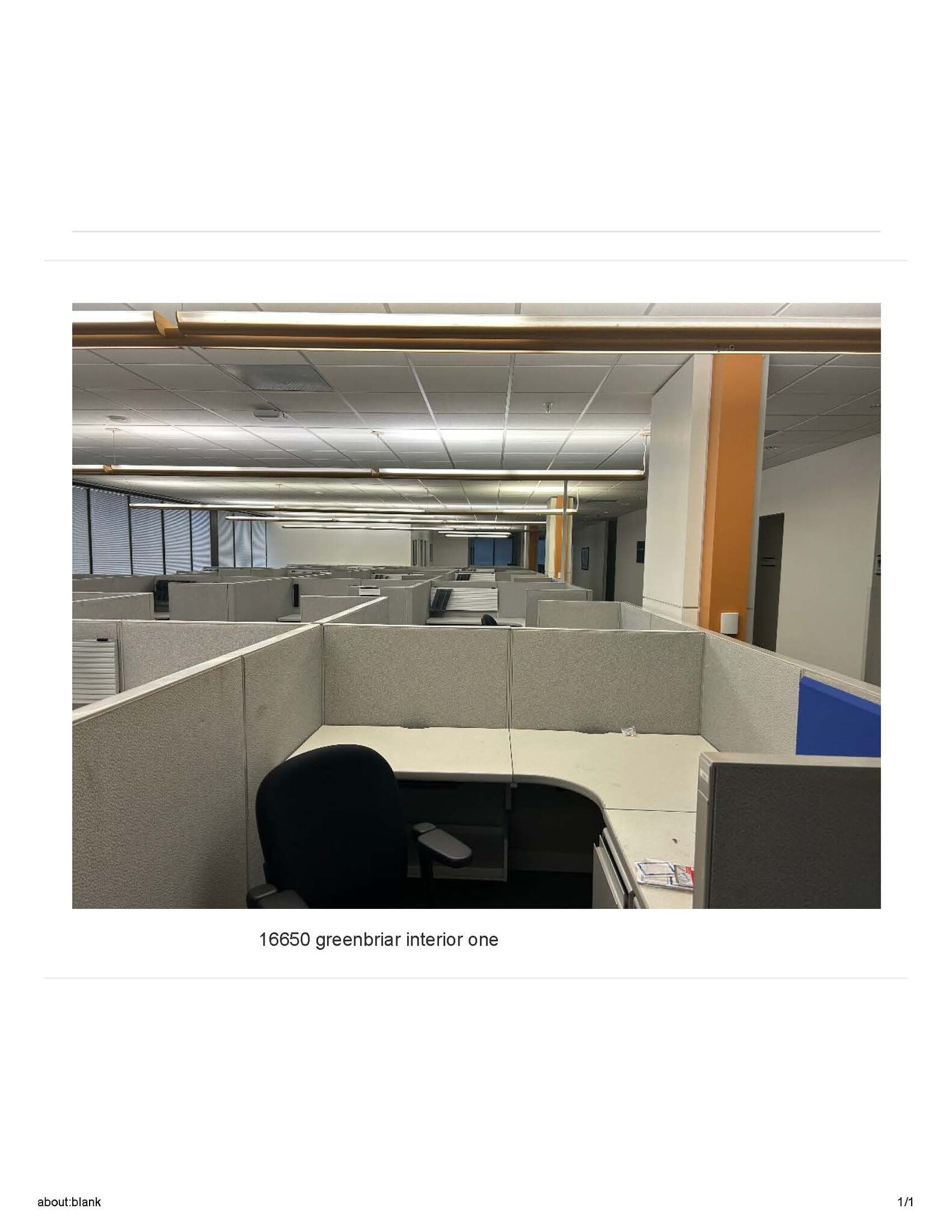 16650 Greenbriar Plaza Dr, Houston, TX to rent Interior Photo- Image 1 of 3