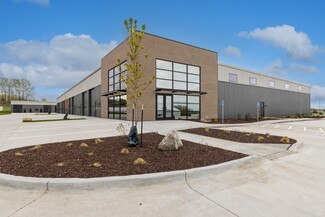 More details for 2826 Hyatt Cir, Ames, IA - Light Industrial for Sale