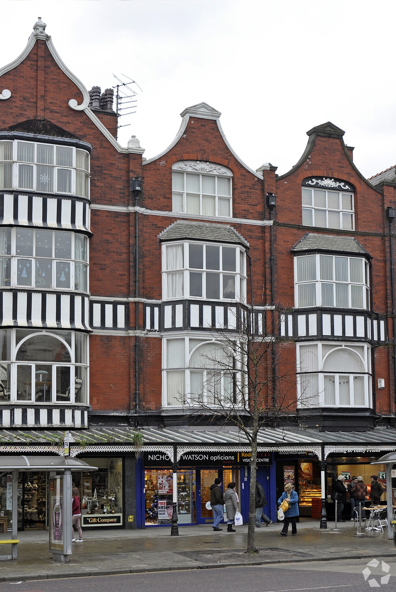 195-197 Lord St, Southport for sale Primary Photo- Image 1 of 1