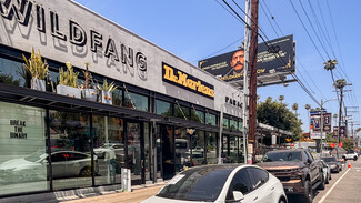 More details for 3430-3440 W Sunset Blvd, Los Angeles, CA - Retail for Rent