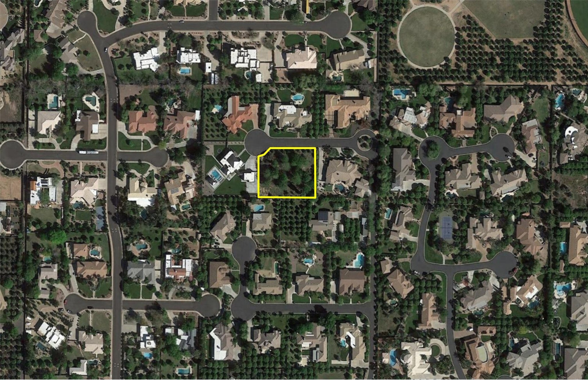 3950 E McLellan Rd, Mesa, AZ for sale Primary Photo- Image 1 of 1