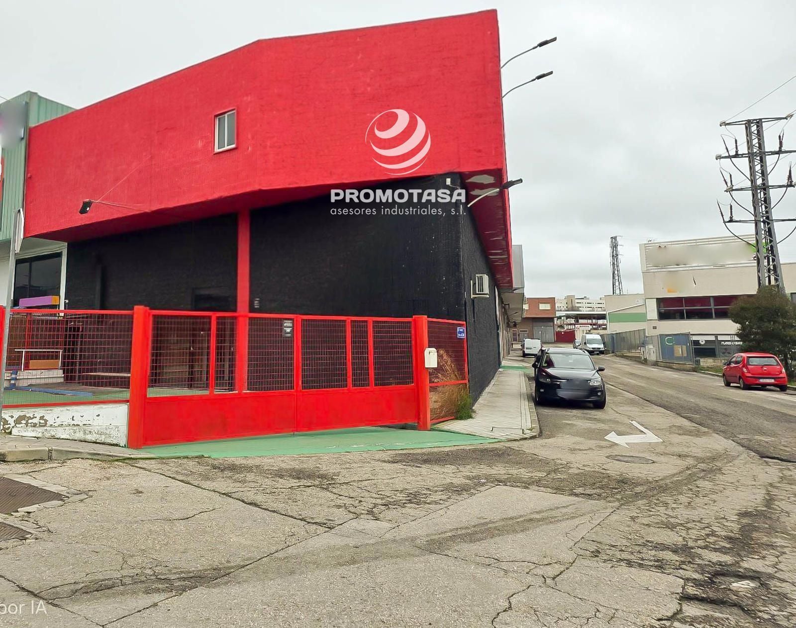 Industrial in Arganda del Rey, Madrid to rent Primary Photo- Image 1 of 9