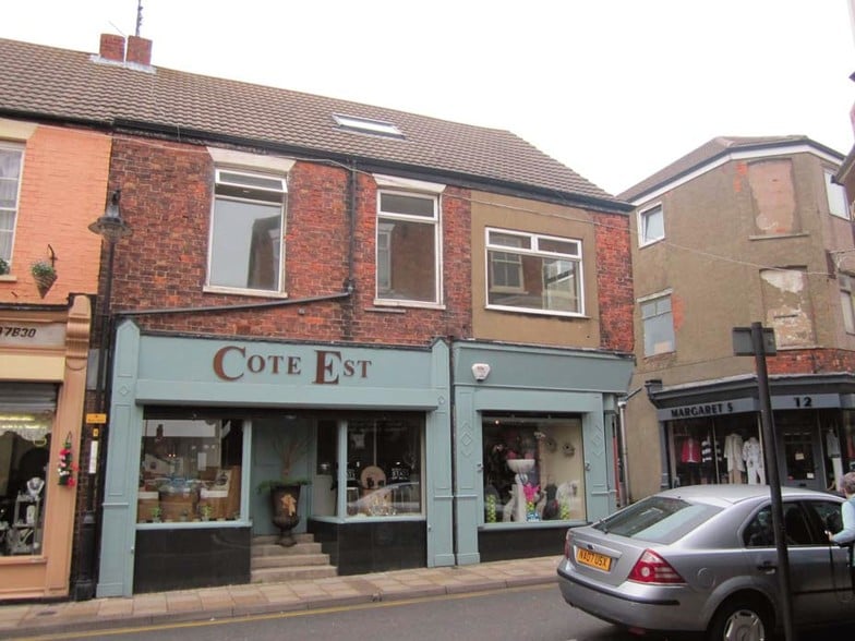 14A-14B Sea View St, Cleethorpes for sale - Primary Photo - Image 1 of 1