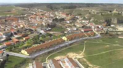 Fuentidueña de Tajo, MAD - Aerial map view