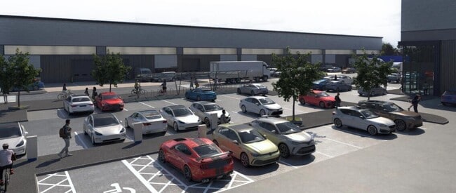 More details for Caxton Rd, Bedford - Industrial to Rent