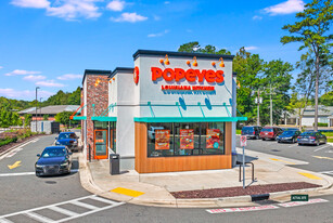 Popeyes | New 20-Year Absolute NNN Lease - Commercial Property