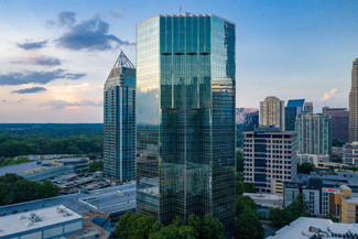 More details for 3340 Peachtree Rd NE, Atlanta, GA - Office, Retail for Rent