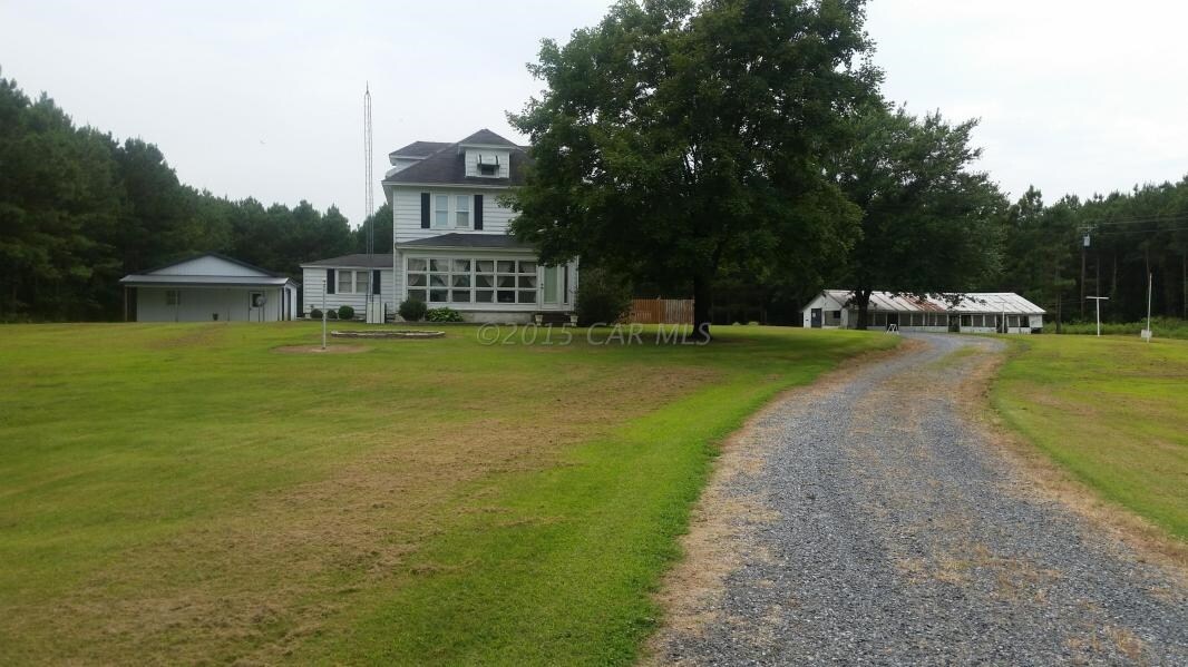 8960 Courthouse Hill Rd, Pocomoke City, MD for sale Primary Photo- Image 1 of 1