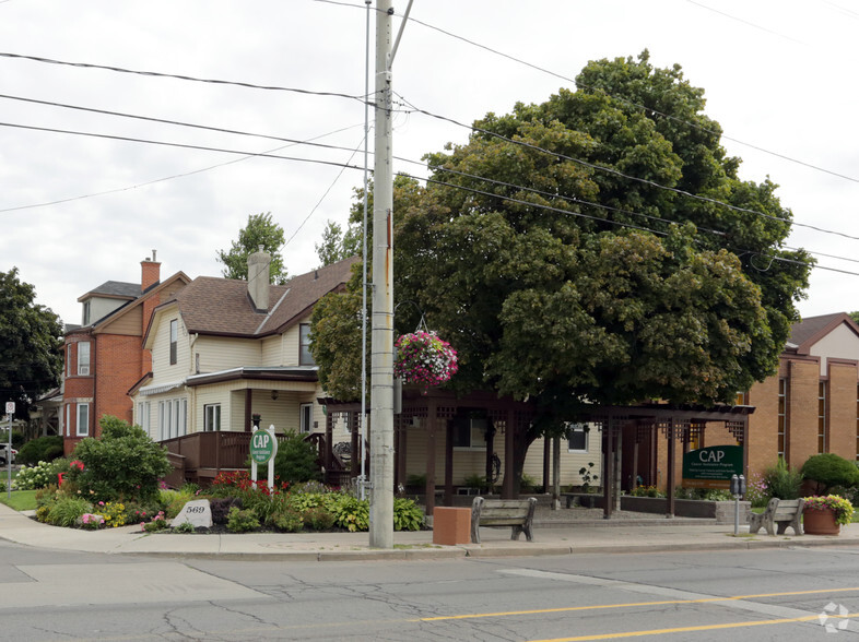 569 Concession St, Hamilton, ON for sale - Primary Photo - Image 1 of 1