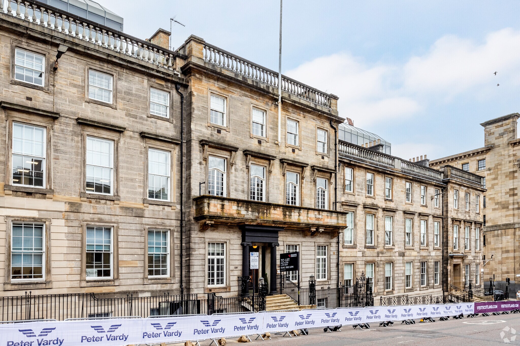 216-218 St. Vincent St, Glasgow for sale Building Photo- Image 1 of 1