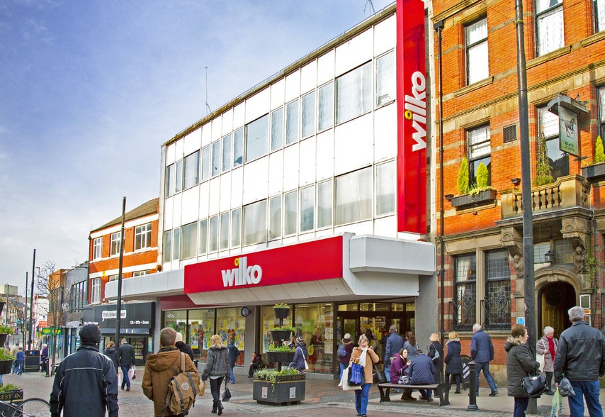 162-165 Friargate, Preston for sale - Primary Photo - Image 1 of 6