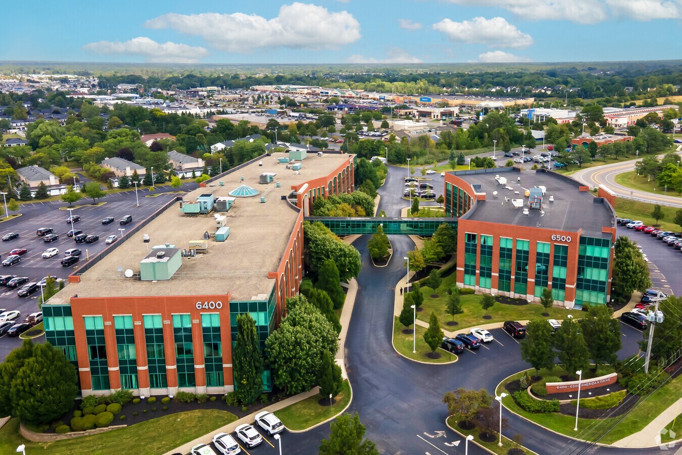 6400 Sheridan Dr, Buffalo 14221 Sheridan Meadows Corporate Park